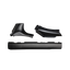 Mercedes Sprinter Front Trim Kit ( B-Pillars + Slider Door)