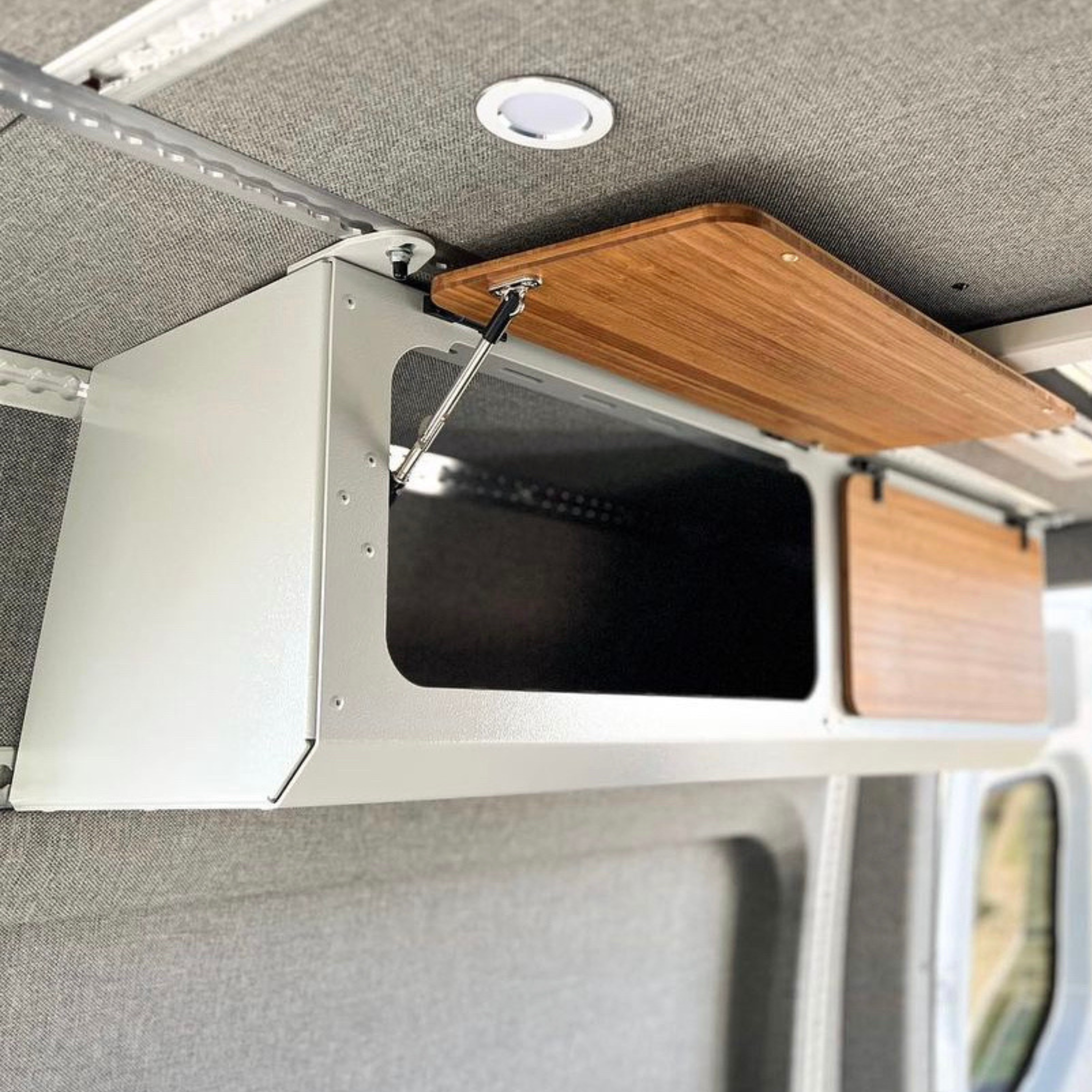 SPRINTER OVERHEAD CABINET Secondary image