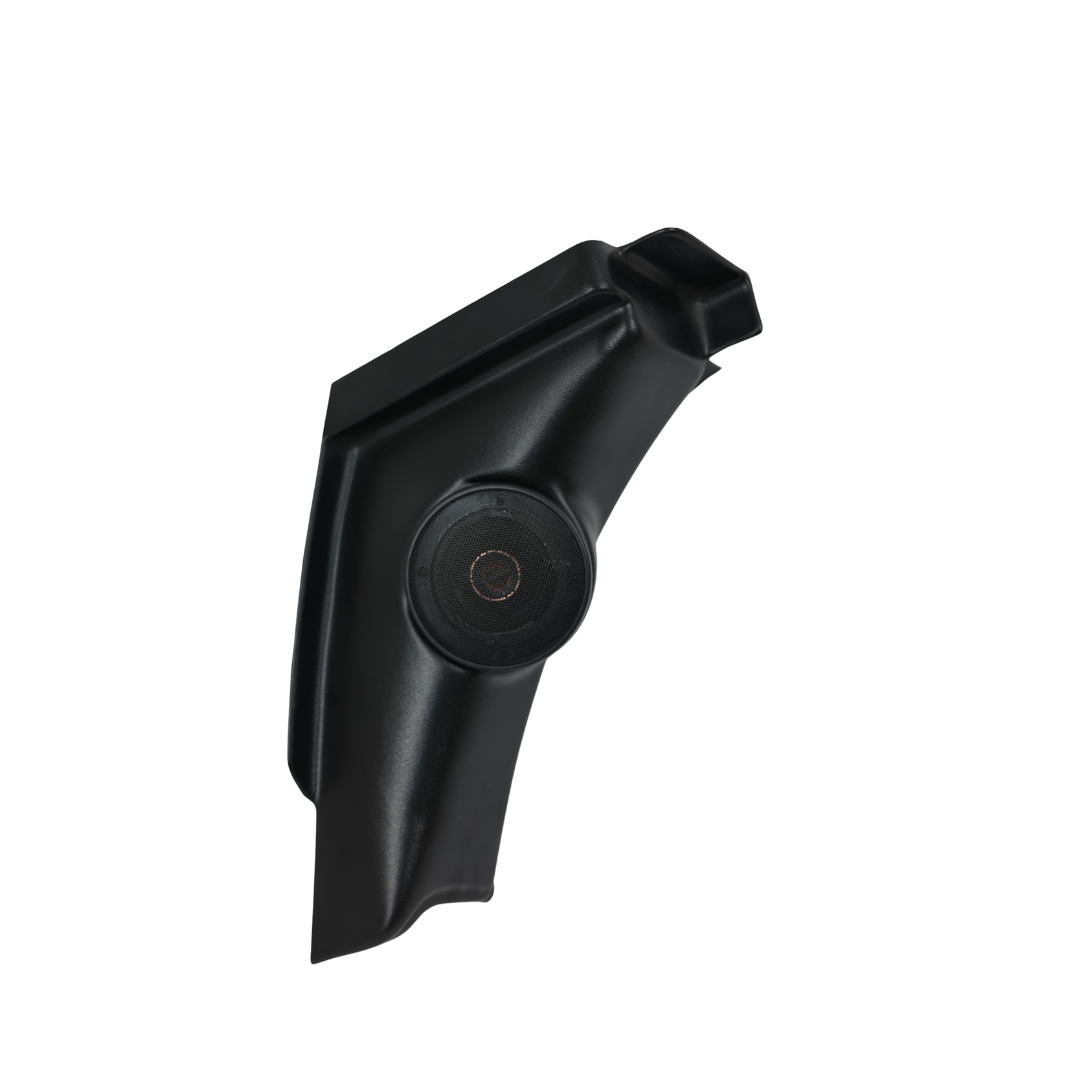 Mercedes Sprinter Full Interior Audio Trim Kit Secondary image