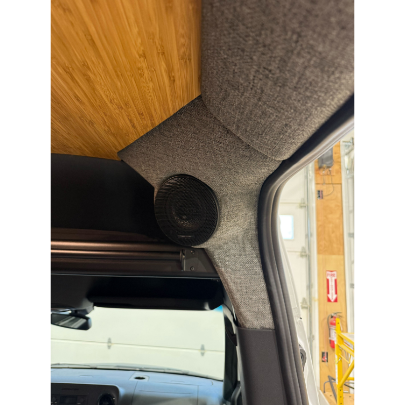 Mercedes Sprinter Full Interior Trim Kit