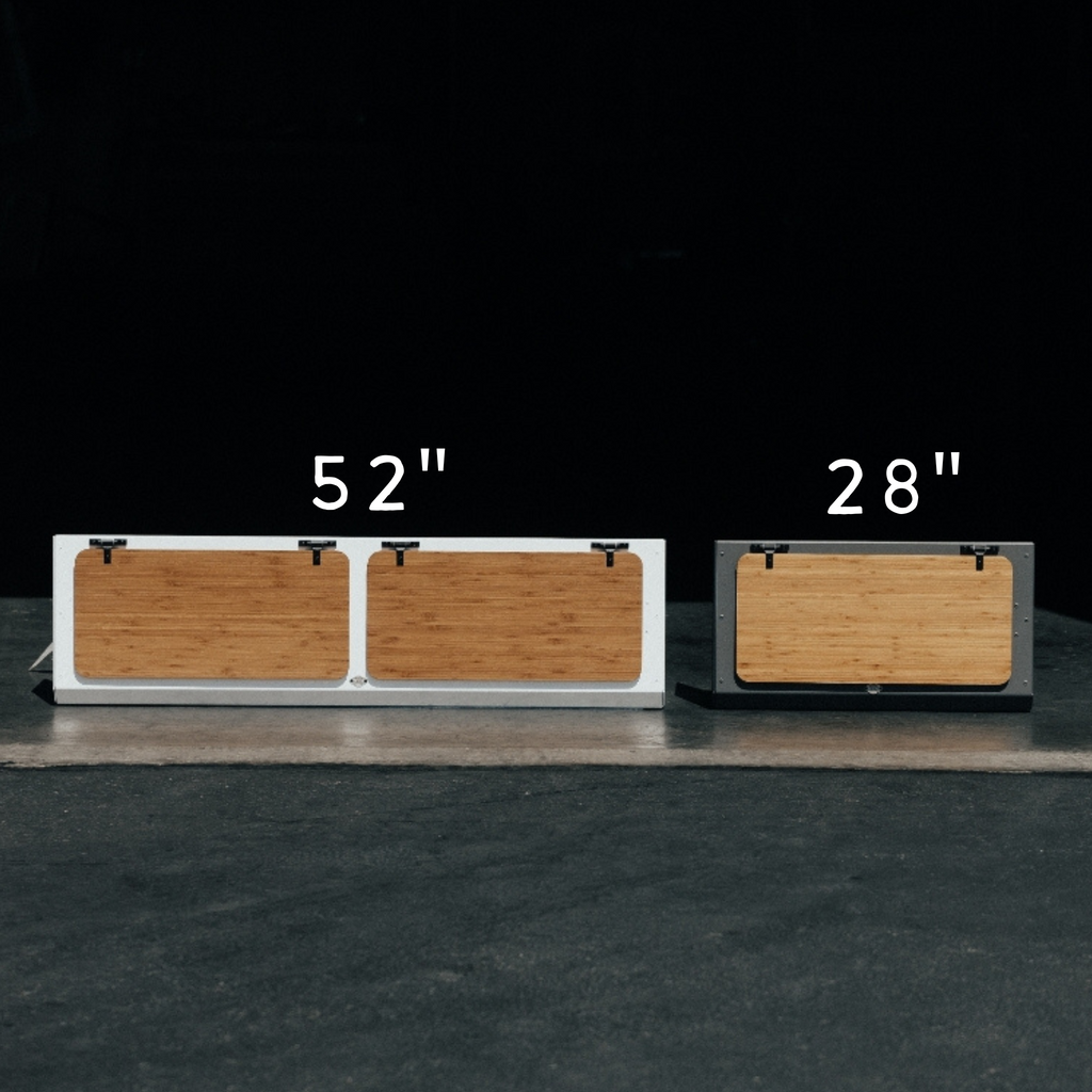 TRANSIT OVERHEAD CABINET
