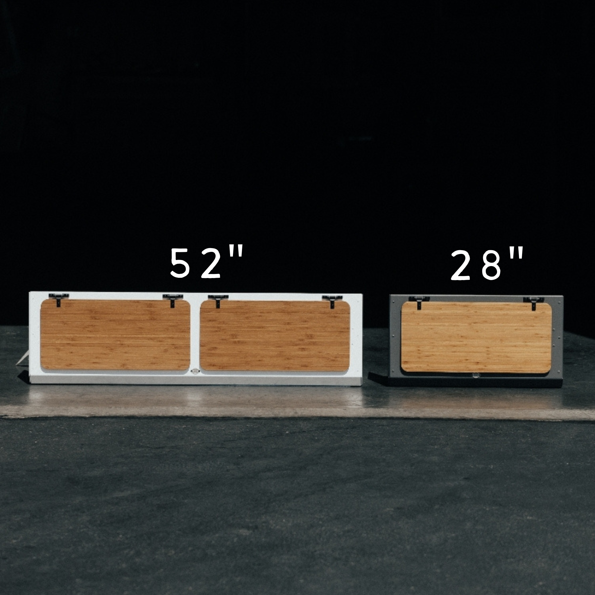 TRANSIT OVERHEAD CABINET