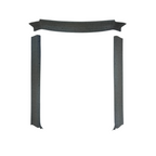 Mercedes Sprinter D-Pillar Trim Kit (Rear Door Threshold)