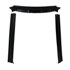 Mercedes Sprinter D-Pillar Trim Kit (Rear Door Threshold)