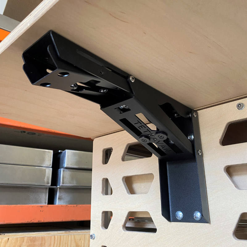 MOAB Heavy Duty Folding Bracket Secondary image