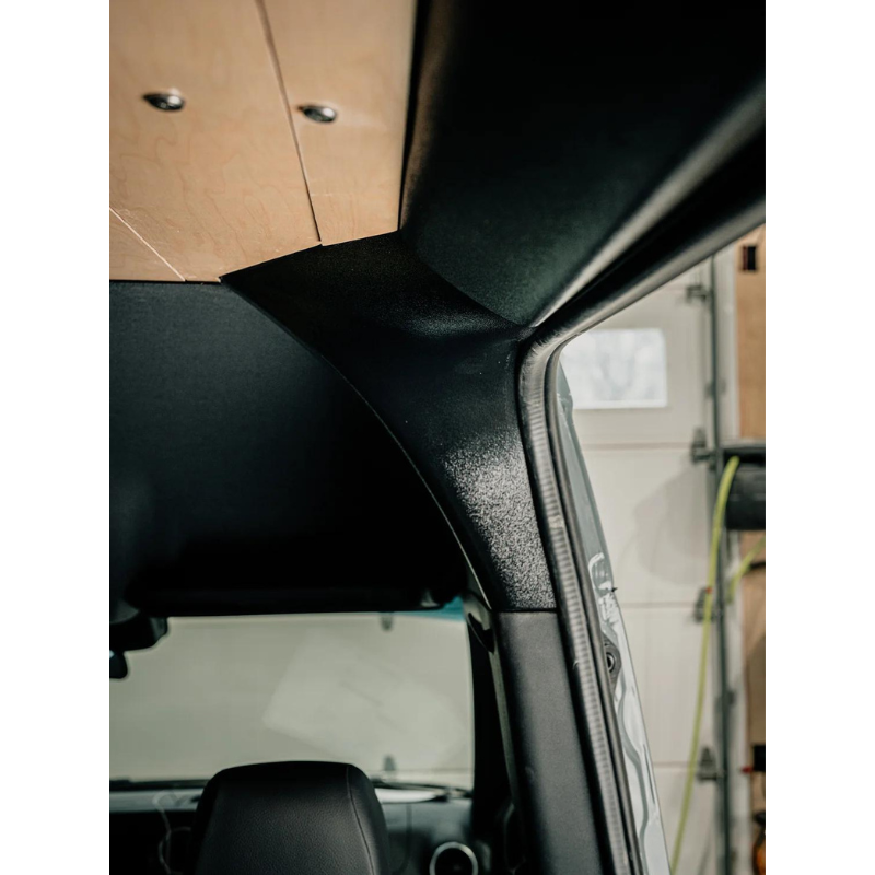 Mercedes Sprinter Full Interior Trim Kit Secondary image
