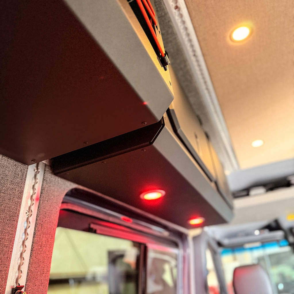 SLIM OVERHEAD CABINET
