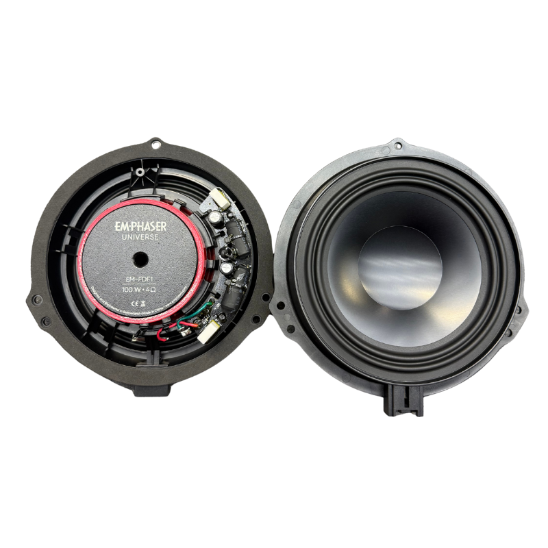 EMPHASER Front Sound Upgrade for Ford Transit Secondary image
