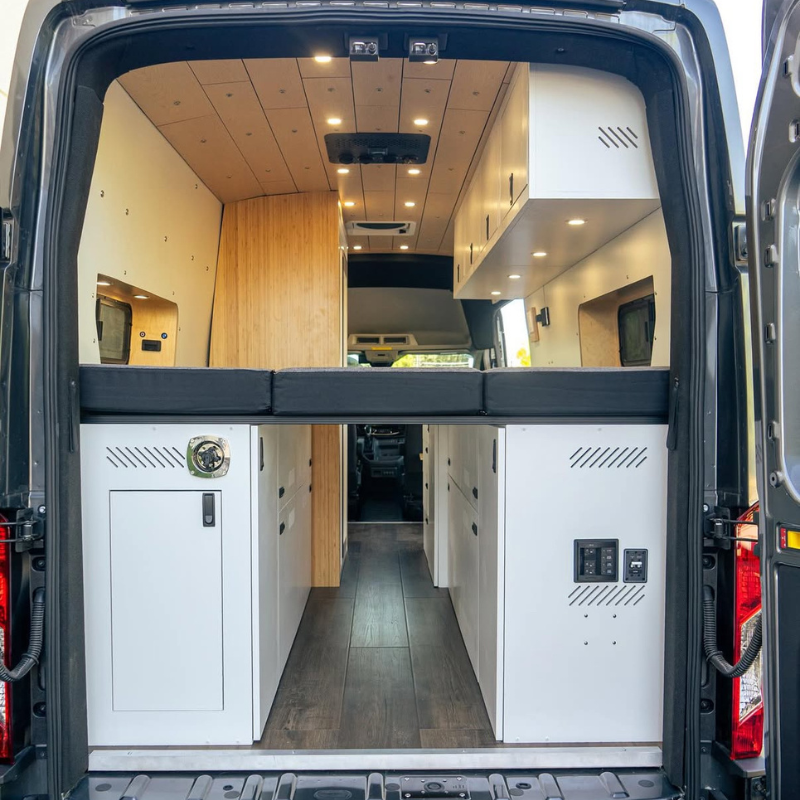 Ford Transit High Roof Full Interior Trim Kit Secondary image