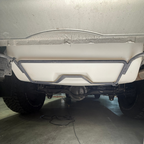 NW Conversions 28 Gallon Spare Tire Water Tank (SP-ST-28)