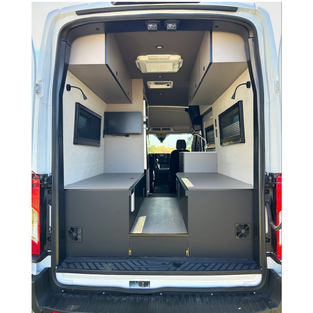 Ford Transit High Roof Full Interior Trim Kit