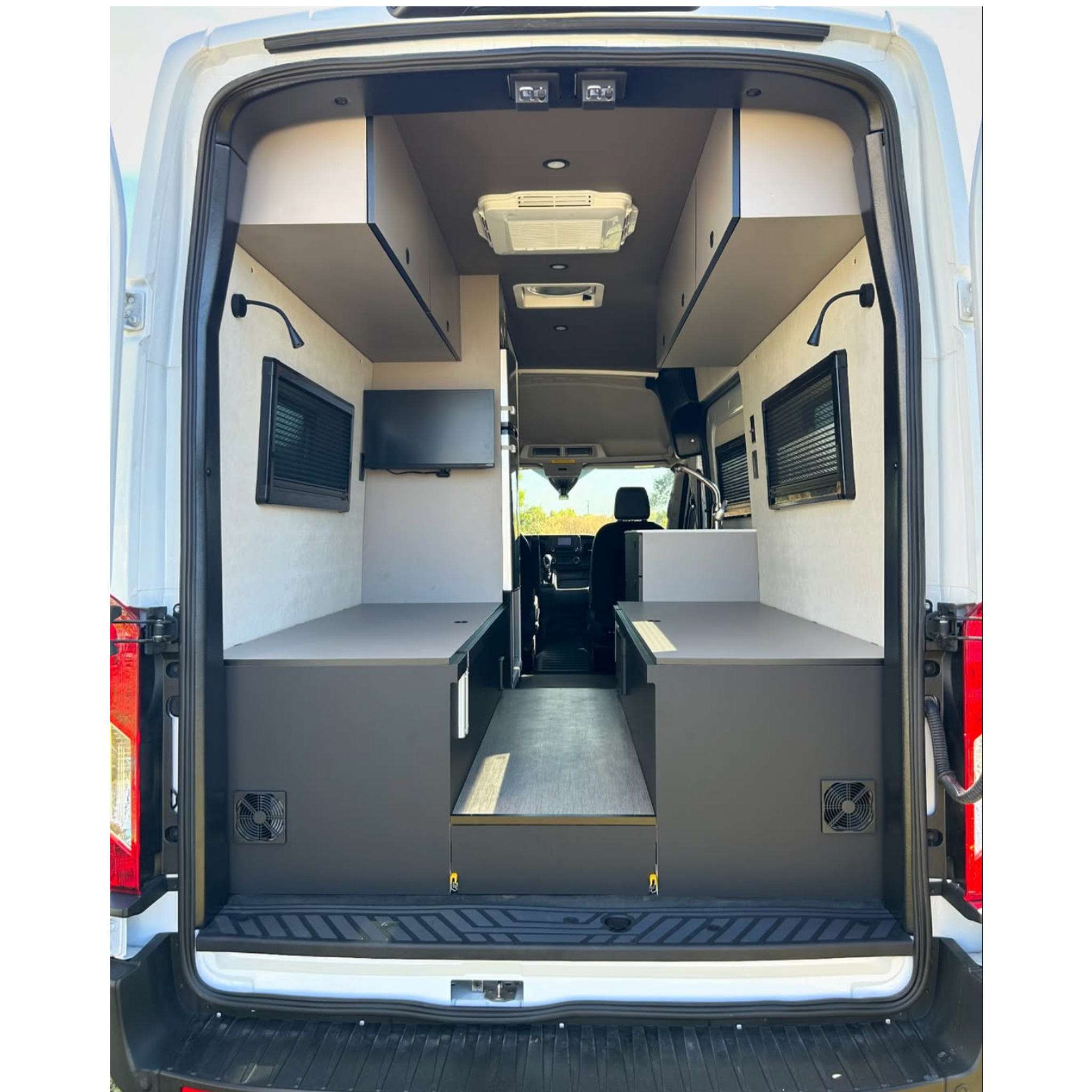 Ford Transit High Roof Full Interior Trim Kit
