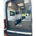 Ford Transit High Roof Full Interior Trim Kit