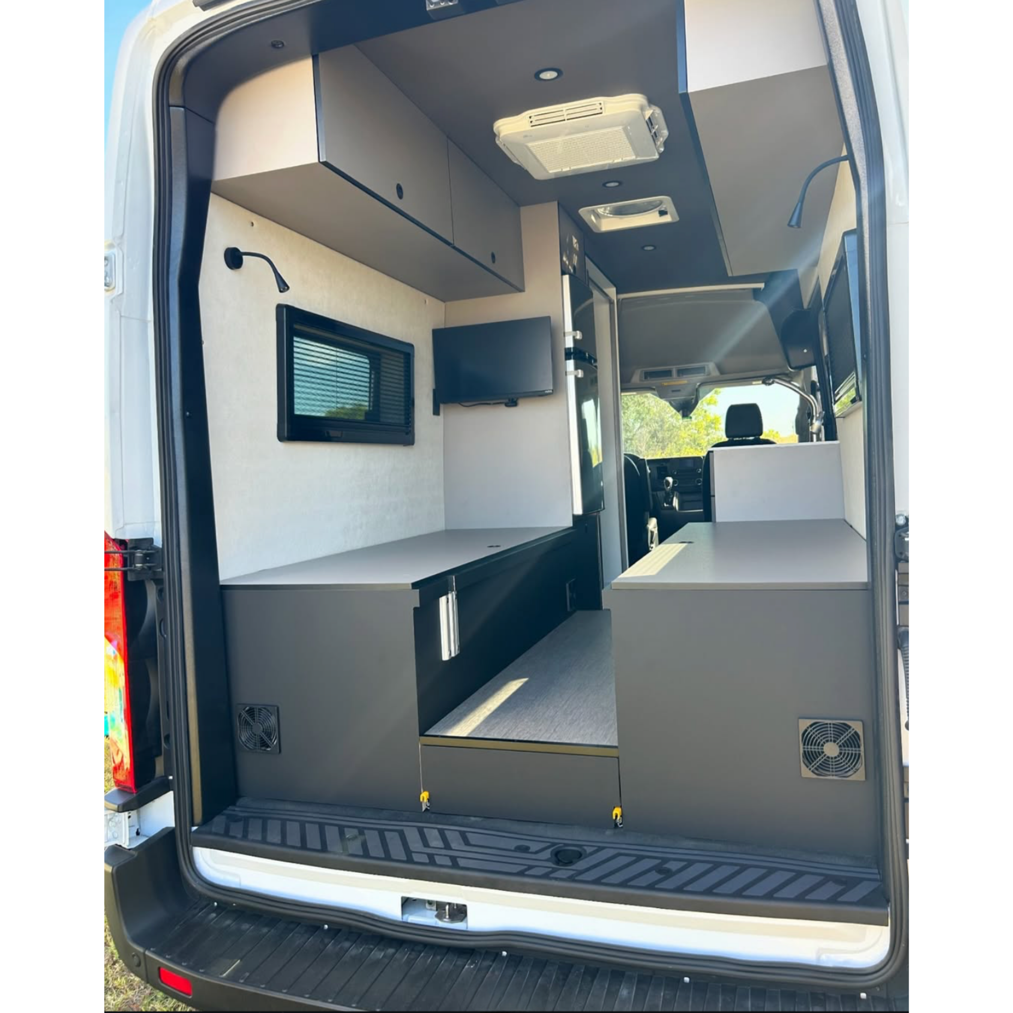 Ford Transit High Roof Full Interior Trim Kit