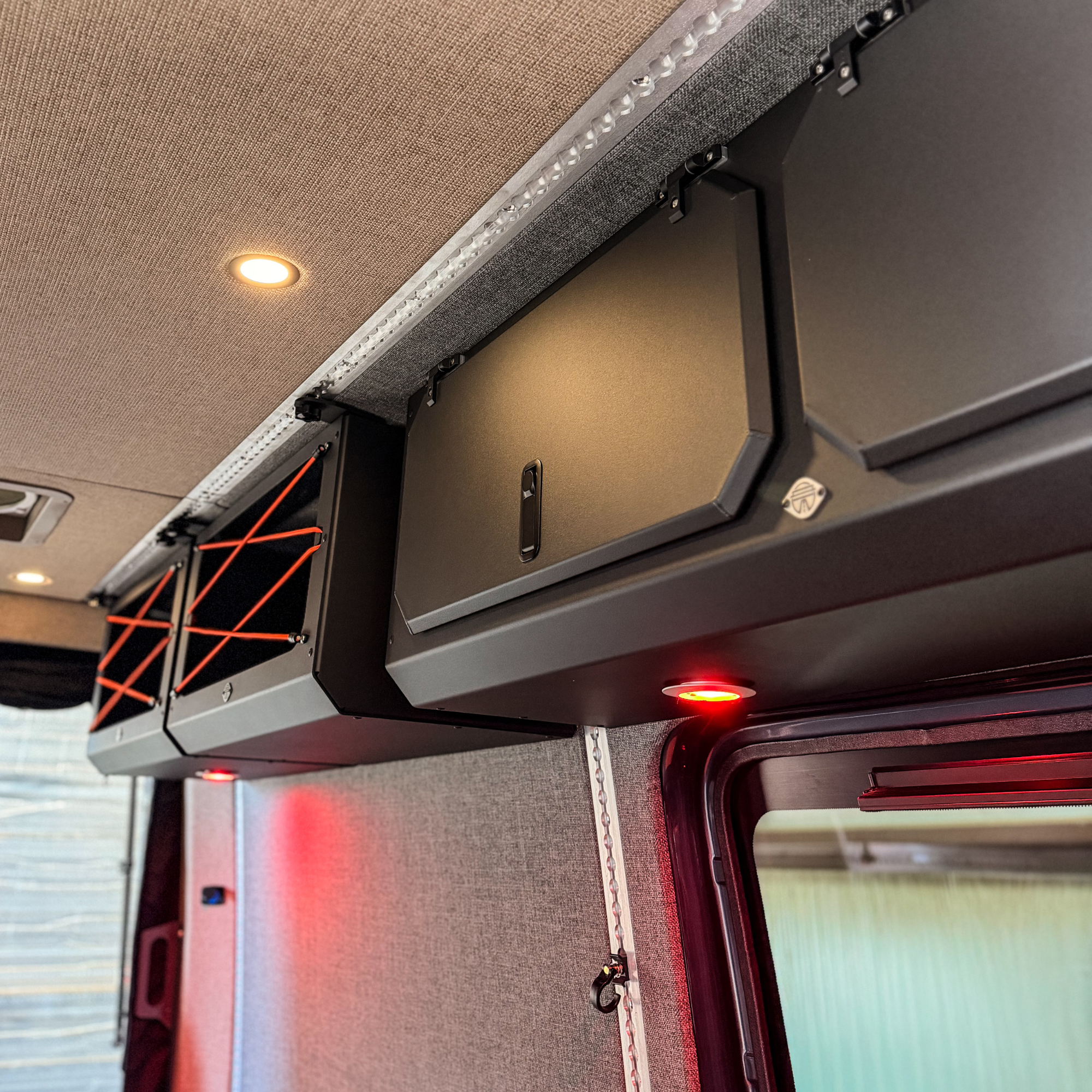 SLIM OVERHEAD CABINET