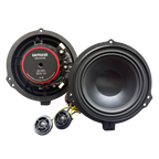EMPHASER Front Sound Upgrade for Ford Transit