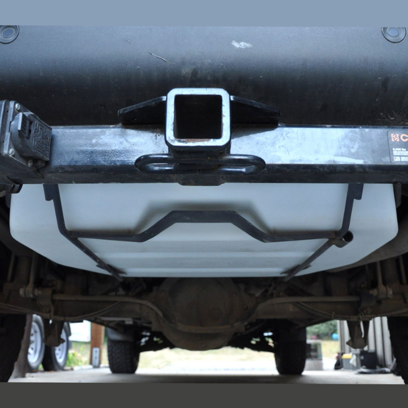 NW Conversions 28 Gallon Spare Tire Water Tank (SP-ST-28) Main image
