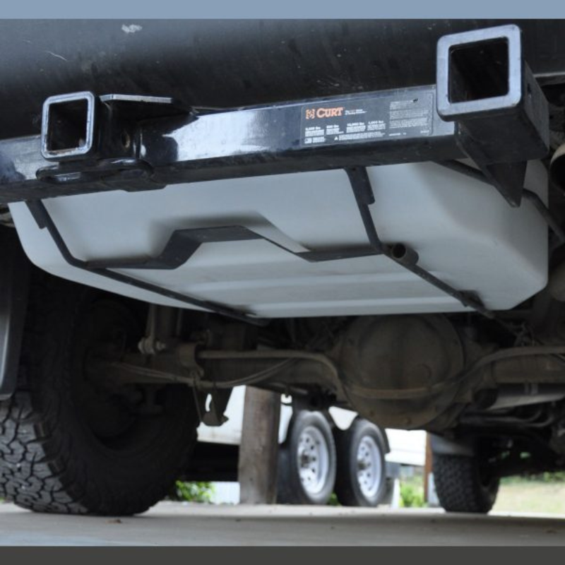 NW Conversions 28 Gallon Spare Tire Water Tank (SP-ST-28) Secondary image