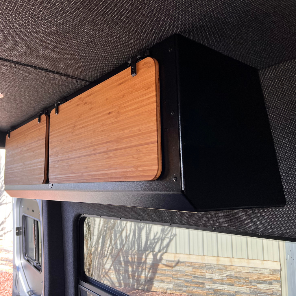 SPRINTER OVERHEAD CABINET