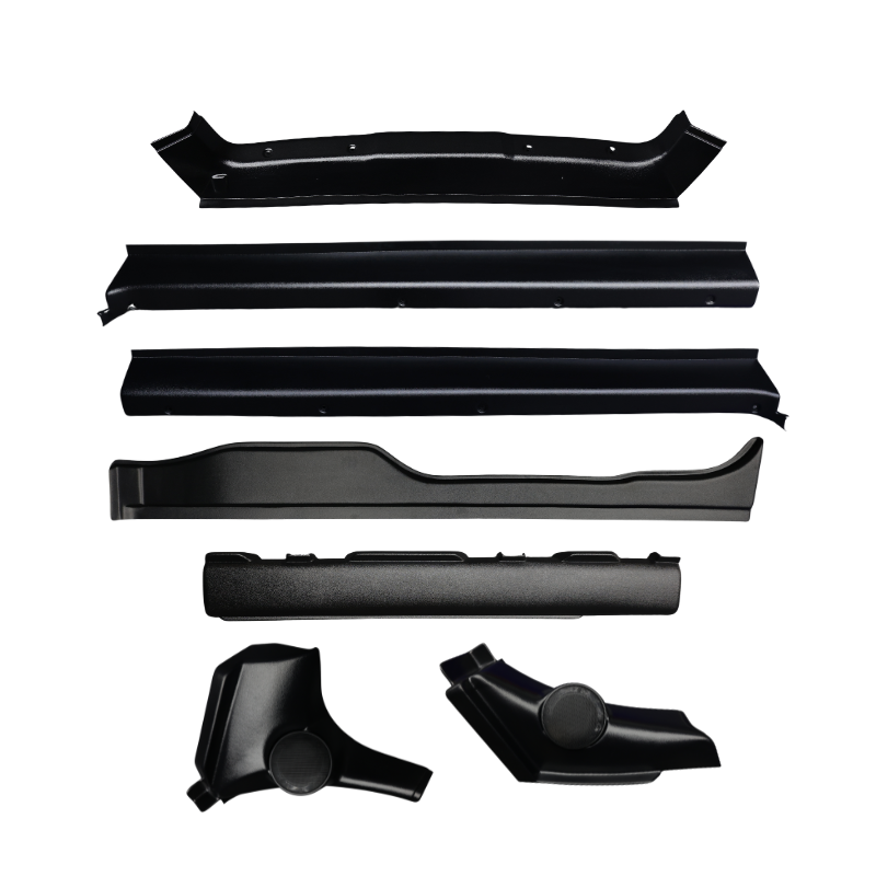 Mercedes Sprinter Full Interior Audio Trim Kit Main image