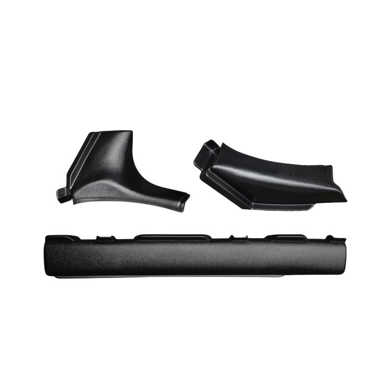 Mercedes Sprinter Front Trim Kit ( B-Pillars + Slider Door) Main image
