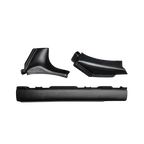 Mercedes Sprinter Front Trim Kit ( B-Pillars + Slider Door)