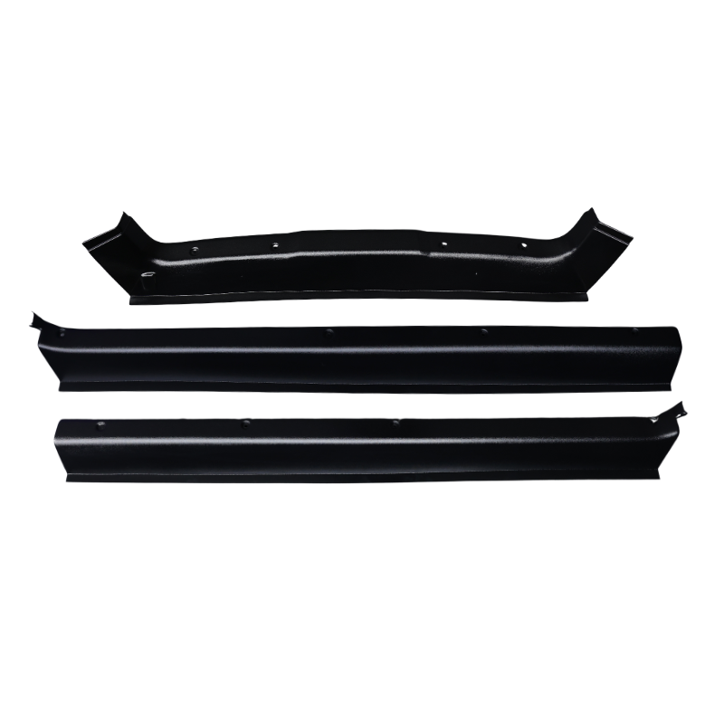 Mercedes Sprinter D-Pillar Trim Kit (Rear Door Threshold) Main image