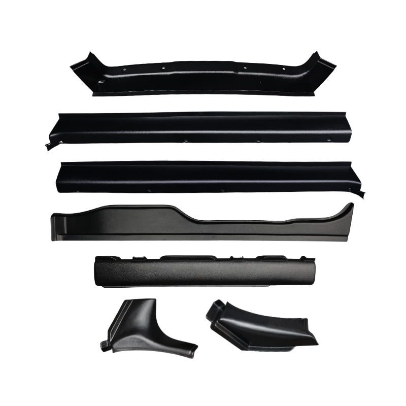 Mercedes Sprinter Full Interior Trim Kit Main image
