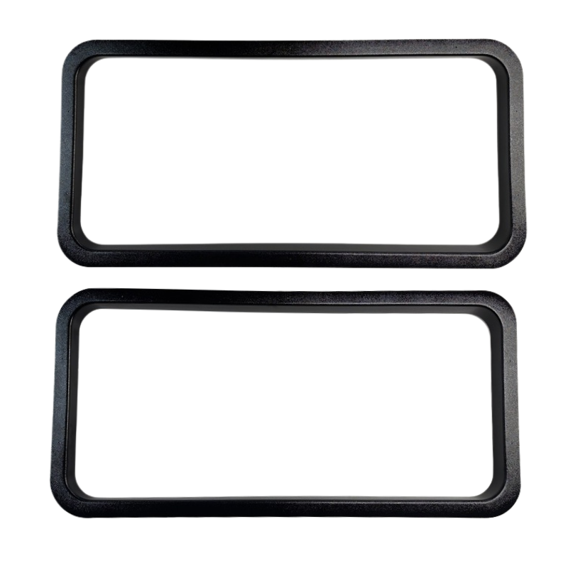 Sprinter 144 Innie Pocket Sleeper Pair (Rear Quarter Window Trim Rings) Main image