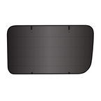 Mercedes Sprinter Universal Driver Mid Trim Ring